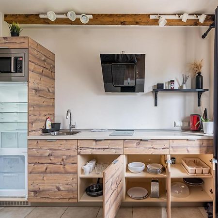 Lacplesa loft-style residence Riga Extérieur photo