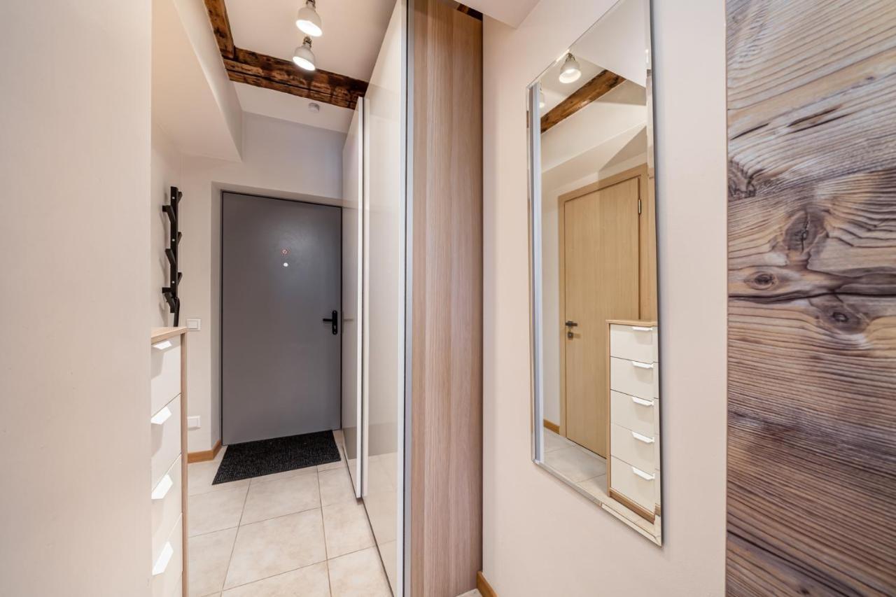 Lacplesa loft-style residence Riga Extérieur photo