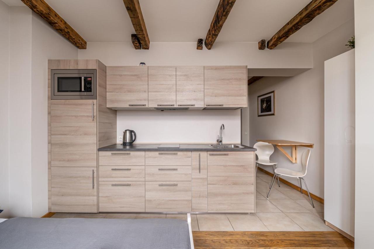 Lacplesa loft-style residence Riga Extérieur photo