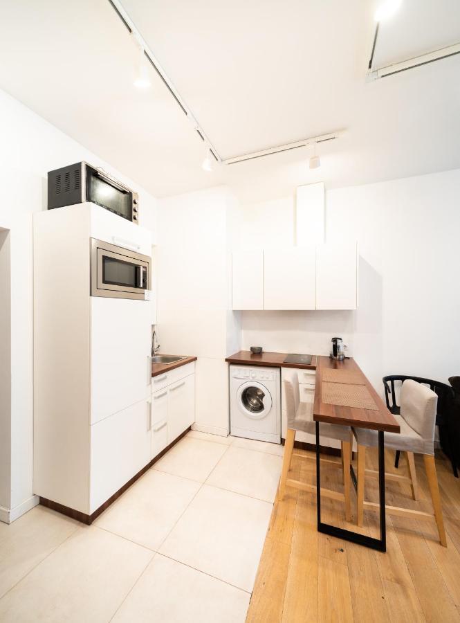 Lacplesa loft-style residence Riga Extérieur photo